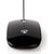 Nedis MSWD200BK Оптическая мышь 1000 DPI