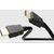 goobay Ultra High-Speed HDMI cable with Ethernet, HDMI 2.1 (black, 3 meters)