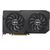 ASUS Dual -RX6600-8G-V2 AMD Radeon RX 6600 8 GB GDDR6 Grafiskās video kartes