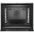 Siemens HS658GXS1 oven 71 L A+ Black, Stainless steel