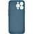 Mocco MagSilicone Soft Back Case Силиконовый чехол для Apple iPhone 14 Plus Синий