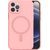 Mocco MagSilicone Soft Back Case Aizmugurējais Silikona Apvalks Priekš Apple iPhone 14 Plus Rozā