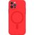 Mocco MagSilicone Soft Back Case Силиконовый чехол для Apple iPhone 14 Plus Kpacный