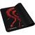 Genesis Mouse Pad Promo - Pump Up The Game Mouse pad, 250 x 210 mm, 	Multicolor