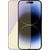 PanzerGlass Screen protector, Apple, iPhone 14 Pro, Glass, Black, Anti-blue Light