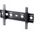 EDBAK Universal Tilt Wall Mount PWB2c-B 42-75 ", Maximum weight (capacity) 80 kg, Black