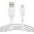 Belkin BOOST CHARGE Lightning to USB-A Cable White, 0.15 m