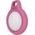 Belkin Secure Holder with Strap for AirTag Pink