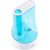 ETA Air Humidifier ETA062890000 75 m³, 25 W, Water tank capacity 3.2 L, Ultrasonic, White