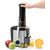 ETA Juicer Fresher II ETA503290000 Silver/Black, 800 W, Number of speeds 2, 19000 RPM