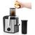 ETA Juicer Fresher II ETA503290000 Silver/Black, 800 W, Number of speeds 2, 19000 RPM