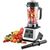 ETA Blender ETA210090000 Vital Blend Mini Tabletop, 1500 W, Jar material Tritan, Jar capacity 2 L, Ice crushing, Black