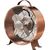 Adler Fan AD 7324 Loft Fan, Number of speeds 2, 50 W, Diameter 20 cm, Copper