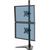Monitora stiprinājums Fellowes Seasa Freestanding Dual Stacking Monitor Arm
