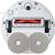 Xiaomi Robot Vacuum S10+ White Putekļu sūcējs robots 41722