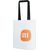 Xiaomi Mi Eco Bag, Durable, Foldable Large Shoulder Bags, Recyclable Polyethylene, White EU BHR5995GL