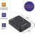 Qoltec 50313 Docking station SSD M.2 SATA/PCIe | NGFF/NVMe | USB 3.1