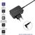 Qoltec 51026 power adapter/inverter Indoor/outdoor 65 W Black