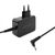 Qoltec 51026 power adapter/inverter Indoor/outdoor 65 W Black