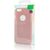 Mercury Soft feeling Super Plāns TPU Matētas virsmas aizmugures maks-apvalks priekš Samsung N950F Galaxy Note 8 Rozā