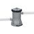 Ovāls āra baseins Bestway 56714 Power Steel 427x250x100cm Pelēks