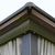 Шатёр SUNSET 3x4x2/2,7м, коричневая алюминиевая рама, поликарбонатная крыша, по бокам бежевые стенки и сетки из нейлон