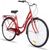 Insera Classic 3-v velosipēds, sarkans, 50 cm