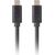 LANBERG CABLE USB-C M/M 3.2 GEN2 1M PD100W