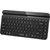 Wireless keyboard A4tech FSTYLER FBK30 Black 2.4GHz+BT (Silent)