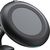 Wireless charger Choetech with stand 3in1 (black)