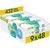 Pampers Chusteczki nawilżane PAMPERS Harmonie Plastic-Free 9x48szt
