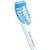 Philips Sonicare Sensitive Standarta Sonic zobu birstes uzgalis 4gab - HX6054/07