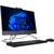HP Pro 240 G9 Intel® Core™ i3 60.5 cm (23.8") 1920x1080 px 16 GB DDR4-SDRAM 256 GB SSD All-in-One PC Windows 11 Pro Wi-Fi 6 (802.11ax) Black