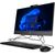 HP Pro 240 G9 Intel® Core™ i3 60.5 cm (23.8") 1920x1080 px 16 GB DDR4-SDRAM 256 GB SSD All-in-One PC Windows 11 Pro Wi-Fi 6 (802.11ax) Black