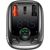 Car Bluetooth MP3 Player Baseus T Shaped S-13 Black OS