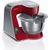 Bosch MUM5X720 food processor 1000 W 3.9 L Red, Silver Built-in scales