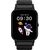 Garett Smartwatch Kids Tech 4G Black velcro Умные часы