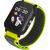 Garett Smartwatch Kids Tech 4G Green velcro Умные часы