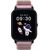 Garett Smartwatch Kids Tech 4G Pink velcro Умные часы