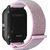 Garett Smartwatch Kids Tech 4G Pink velcro Viedpulkstenis