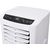 Adler Mesko MS 7911 portable air conditioner 14 L 65 dB White