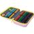 Double decker school pencil case with equipment Coolpack Jumper 2 Dancefloor