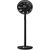 Duux Fan Whisper Flex Ultimate Smart Diameter 34 cm, Black, Number of speeds 30, 3-26 W, Oscillation
