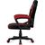 Gaming chair for children Huzaro Ranger 1.0 Red Mesh, black, red