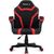 Gaming chair for children Huzaro Ranger 1.0 Red Mesh, black, red