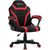 Gaming chair for children Huzaro Ranger 1.0 Red Mesh, black, red