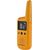 Motorola T72 walkie talkie 16 channels, yellow