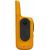 Motorola T72 walkie talkie 16 channels, yellow