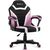 Gaming chair for children Huzaro Ranger 1.0 Pink Mesh