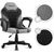 Gaming chair for children Huzaro HZ-Ranger 1.0 Gray Mesh, gray and black